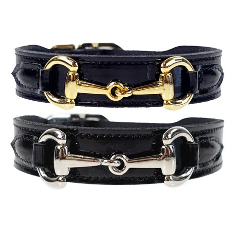 gucci dog collar for small dogs